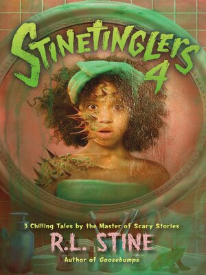 cover image of Stinetinglers 4